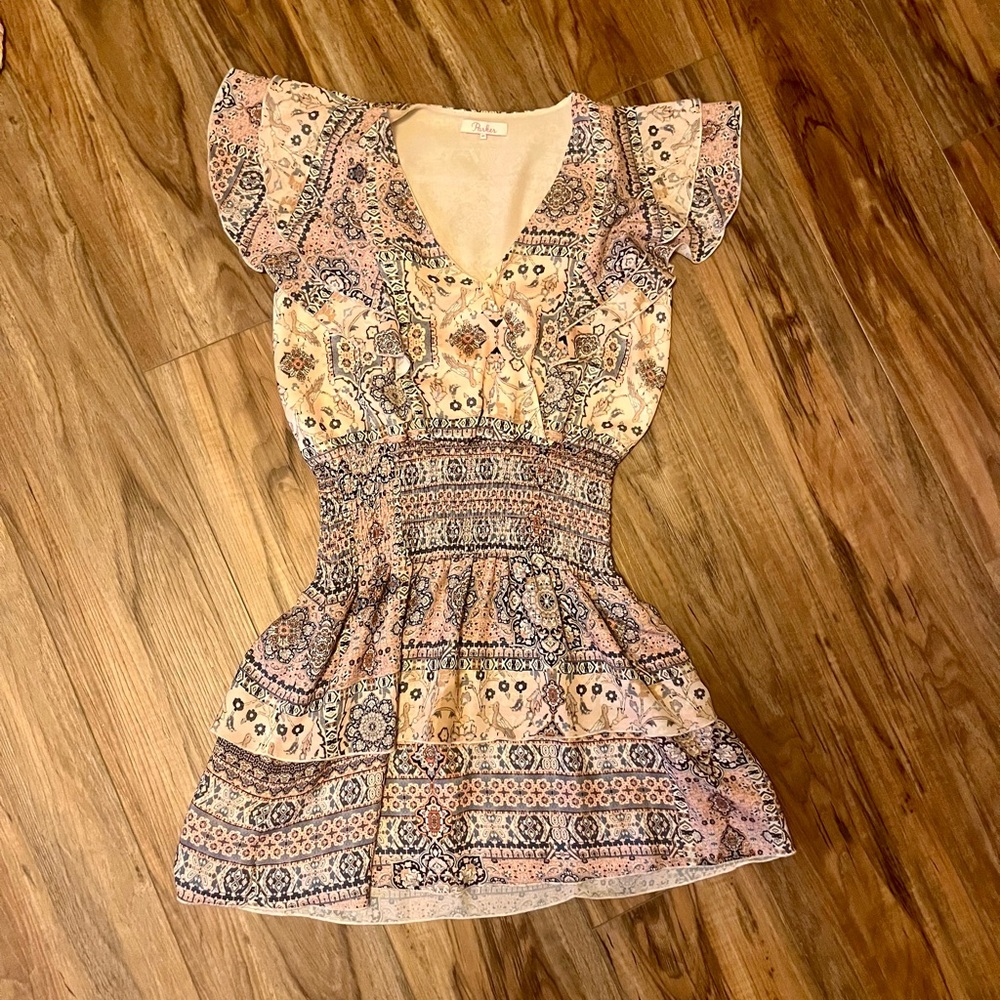 Parker dress